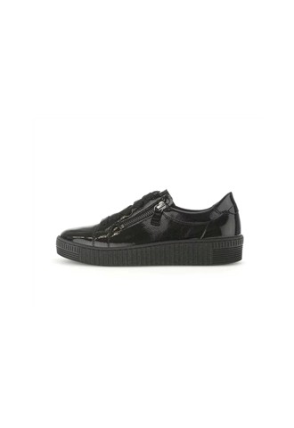 BASKET VERNIS NOIRE/ 73.334.97