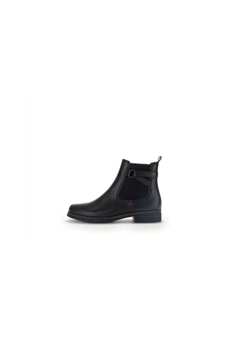 BOOTS NOIRE CAVALIERE/...