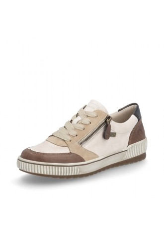 TENNIS CONFORT ZIPPEE BEIGE...