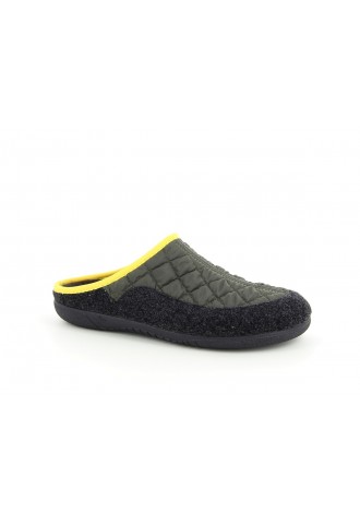 MULE HOMME KAKI/ MAXIME