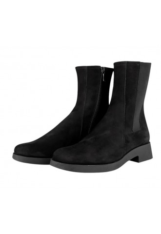 BOOTS TAIWAY NUBUCK NOIR