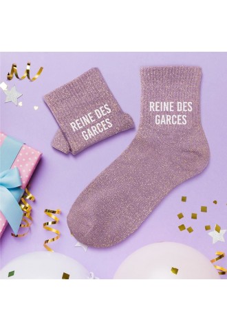 CHAUSSETTES COURTES...