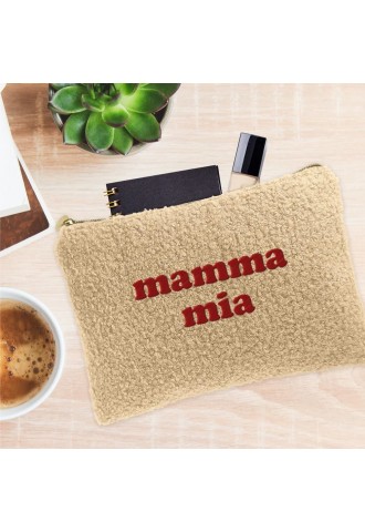 POCHETTE MOUMOUTE MAMMA MIA