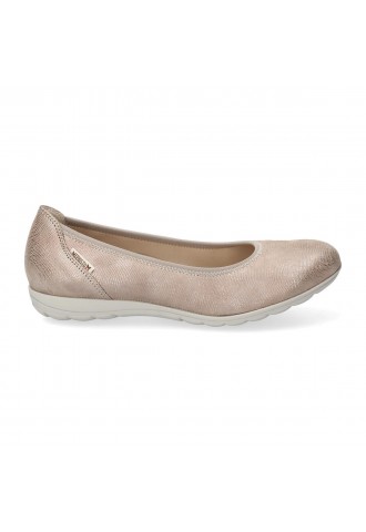 BALLERINE CONFORT CUIR...