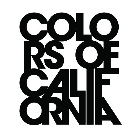 colors of california